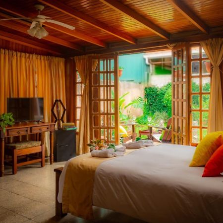 Turrialba Bed & Breakfast Exteriér fotografie