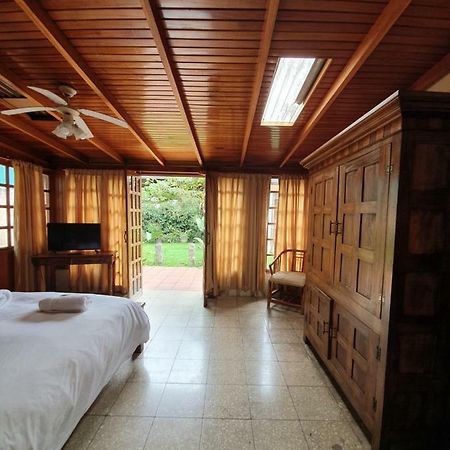 Turrialba Bed & Breakfast Exteriér fotografie
