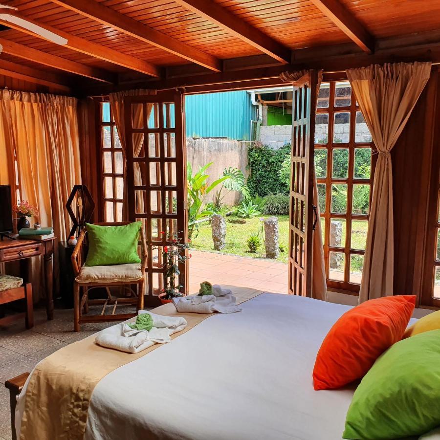 Turrialba Bed & Breakfast Exteriér fotografie