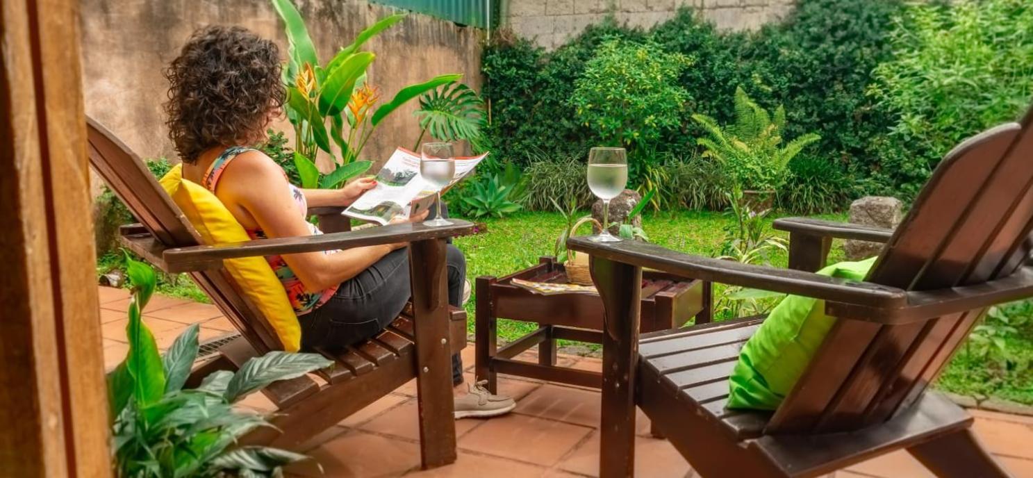 Turrialba Bed & Breakfast Exteriér fotografie