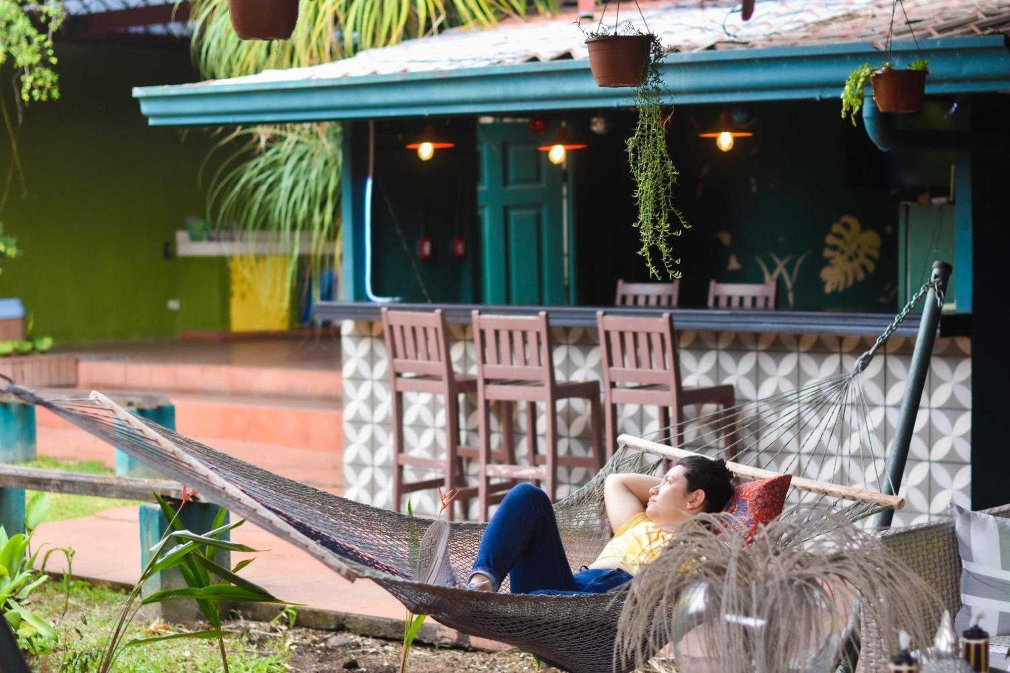 Turrialba Bed & Breakfast Exteriér fotografie