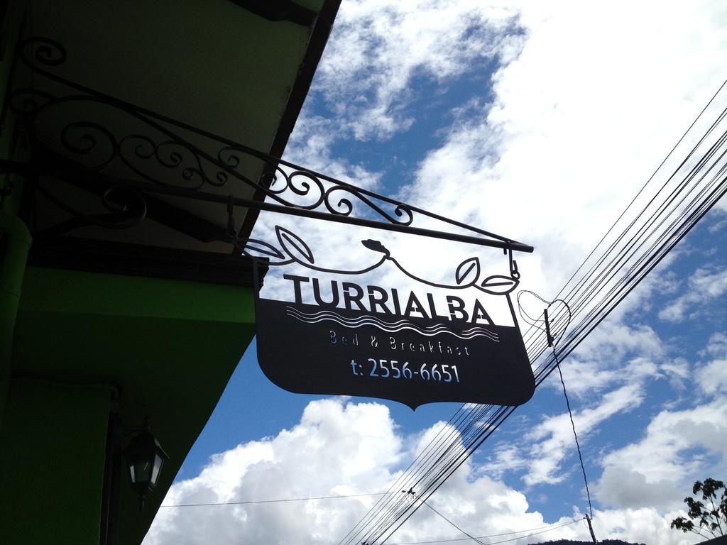 Turrialba Bed & Breakfast Exteriér fotografie