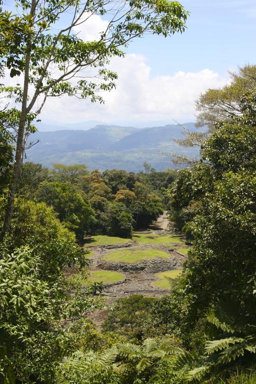 Turrialba Bed & Breakfast Exteriér fotografie