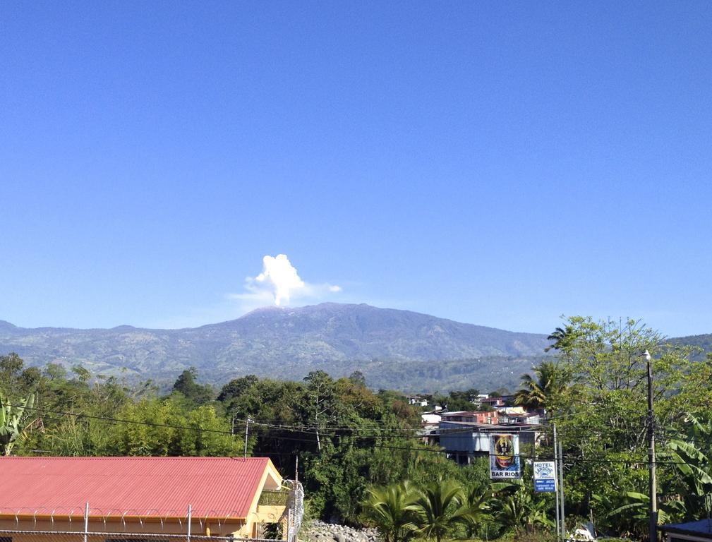 Turrialba Bed & Breakfast Exteriér fotografie