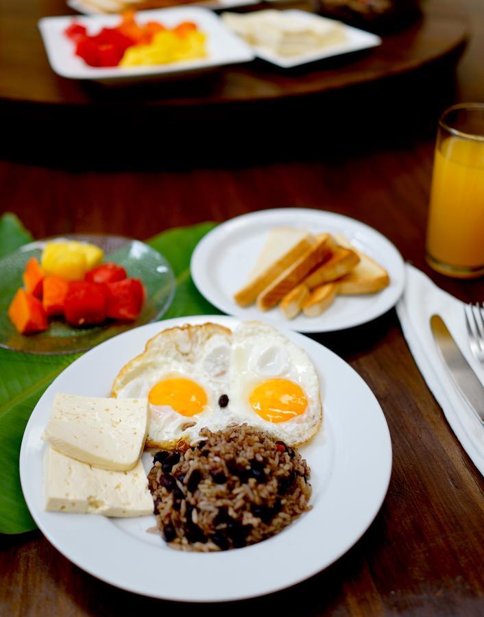 Turrialba Bed & Breakfast Exteriér fotografie