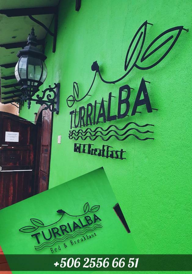 Turrialba Bed & Breakfast Exteriér fotografie