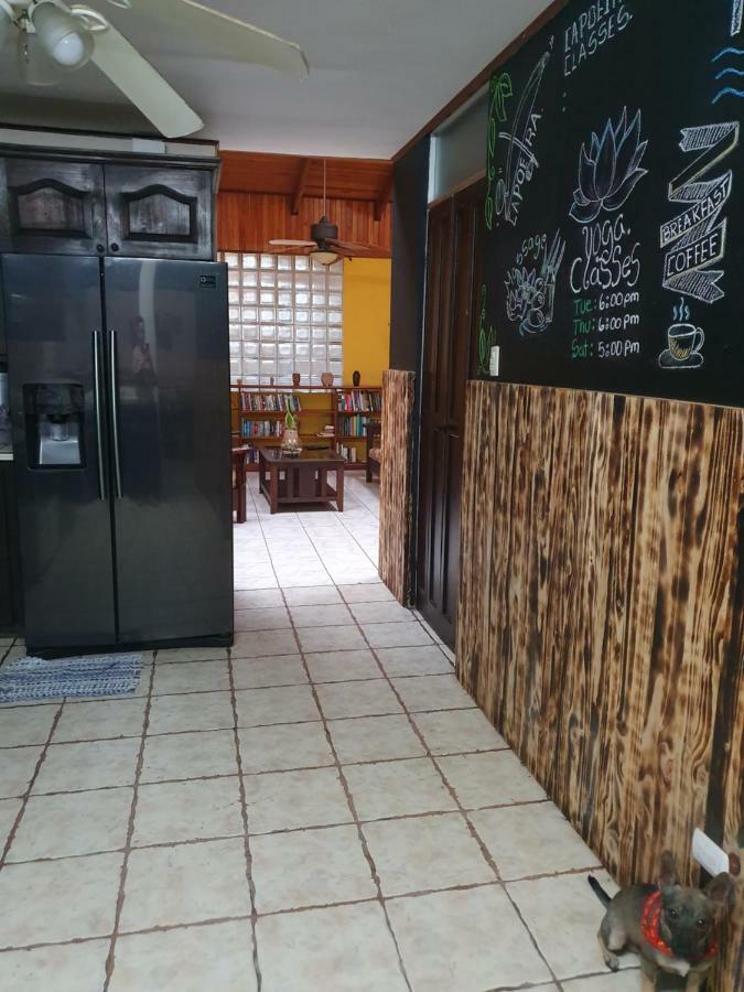 Turrialba Bed & Breakfast Exteriér fotografie