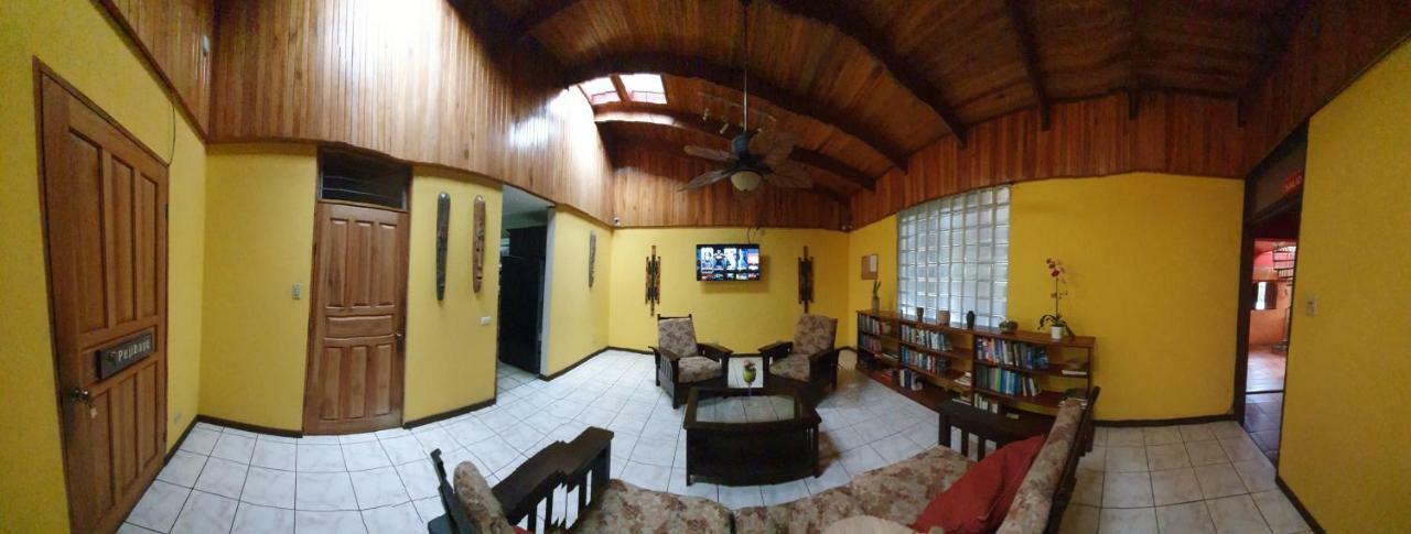 Turrialba Bed & Breakfast Exteriér fotografie