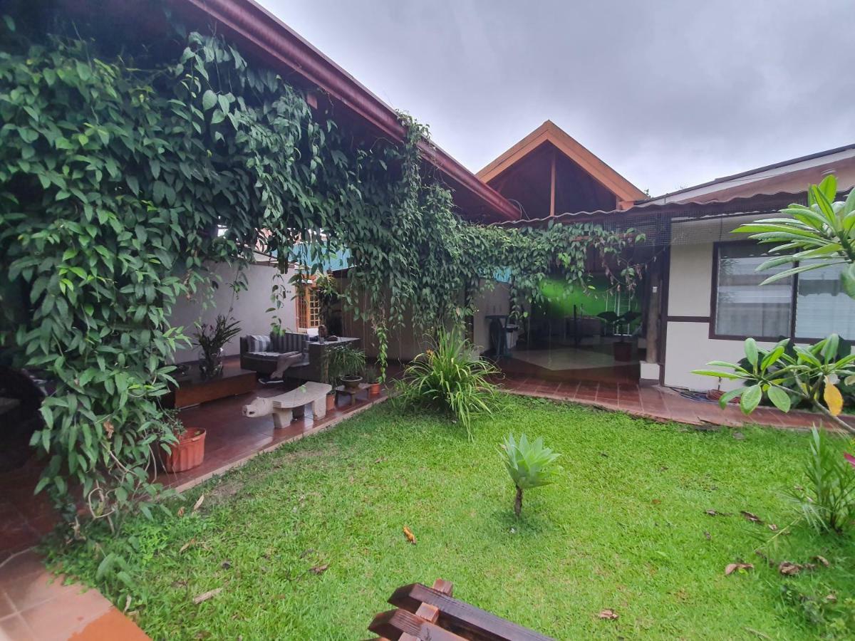 Turrialba Bed & Breakfast Exteriér fotografie