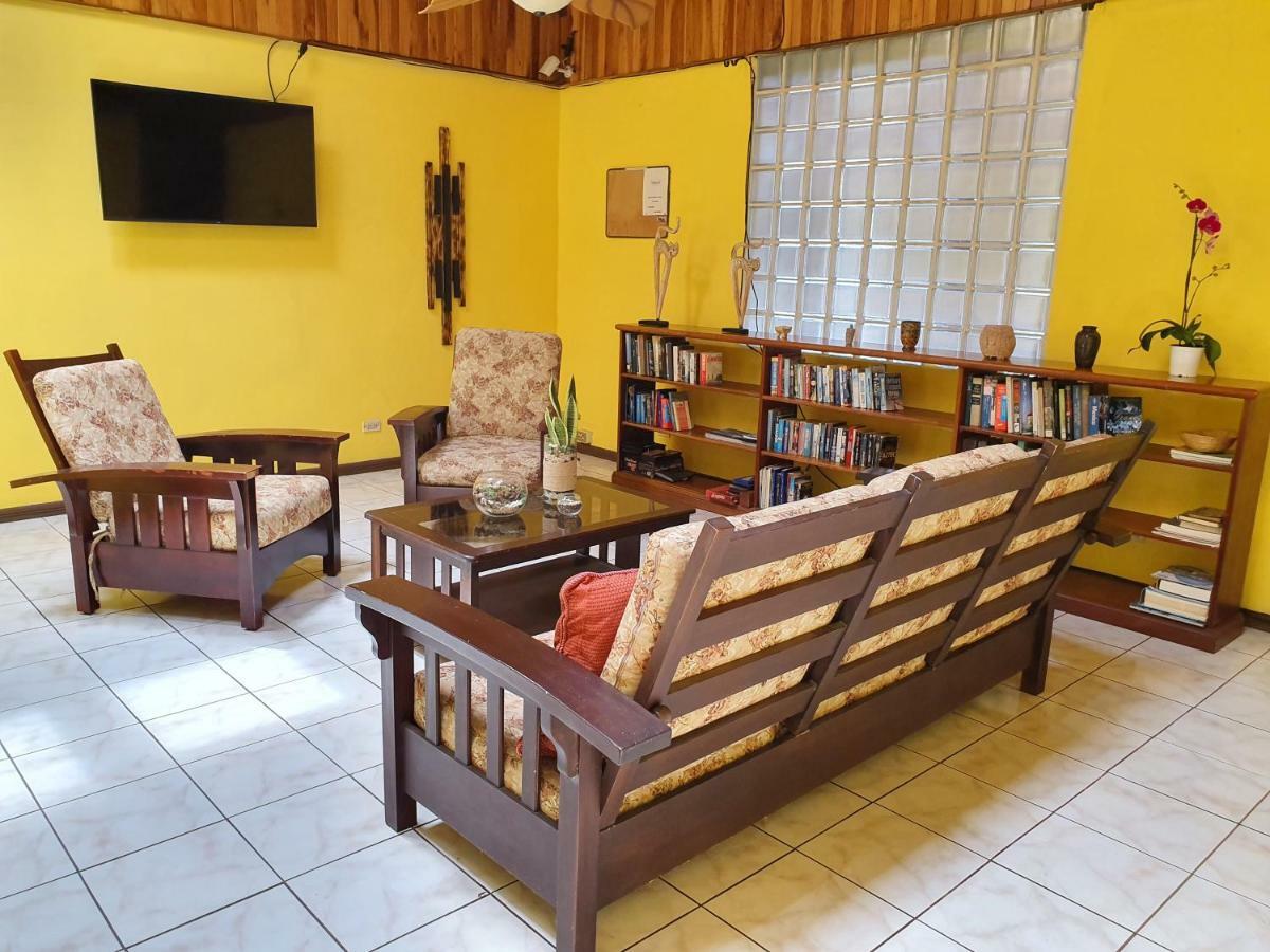 Turrialba Bed & Breakfast Exteriér fotografie
