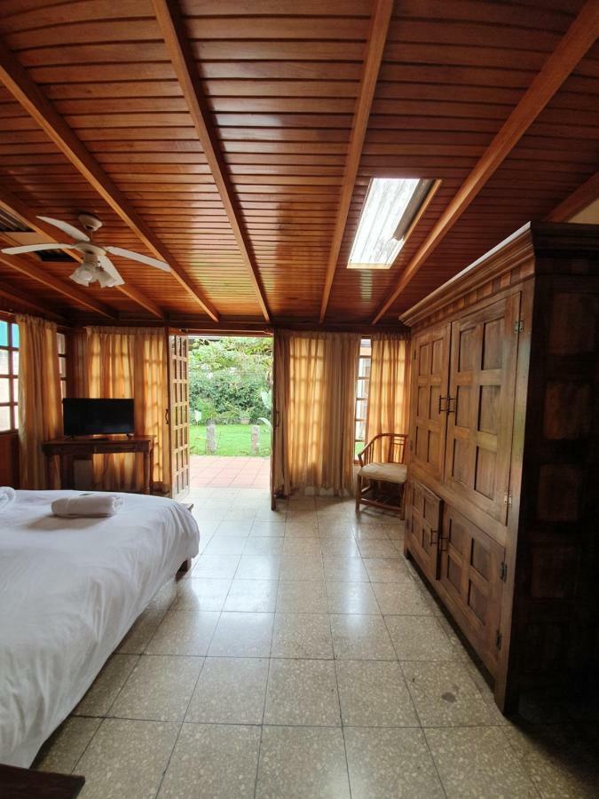 Turrialba Bed & Breakfast Exteriér fotografie