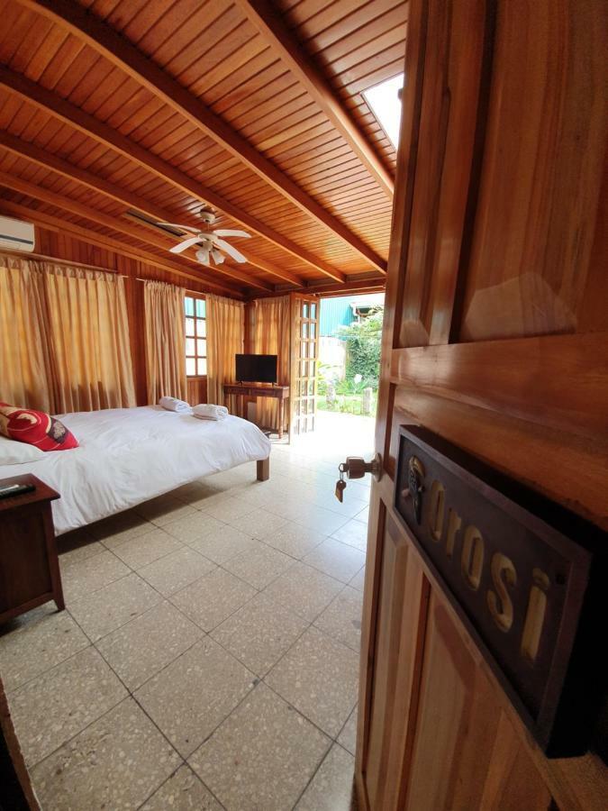 Turrialba Bed & Breakfast Exteriér fotografie