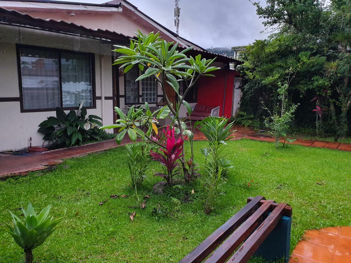 Turrialba Bed & Breakfast Exteriér fotografie