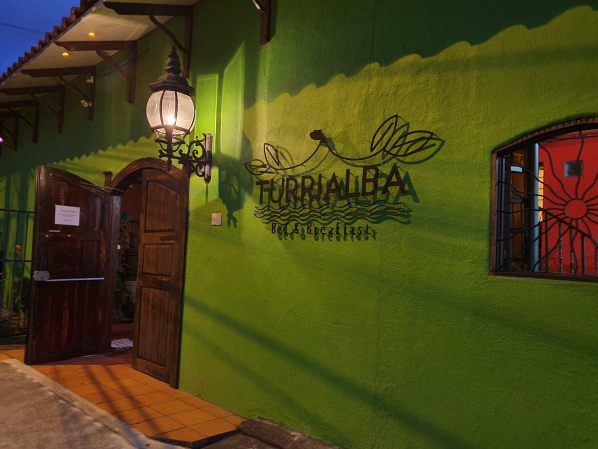 Turrialba Bed & Breakfast Exteriér fotografie