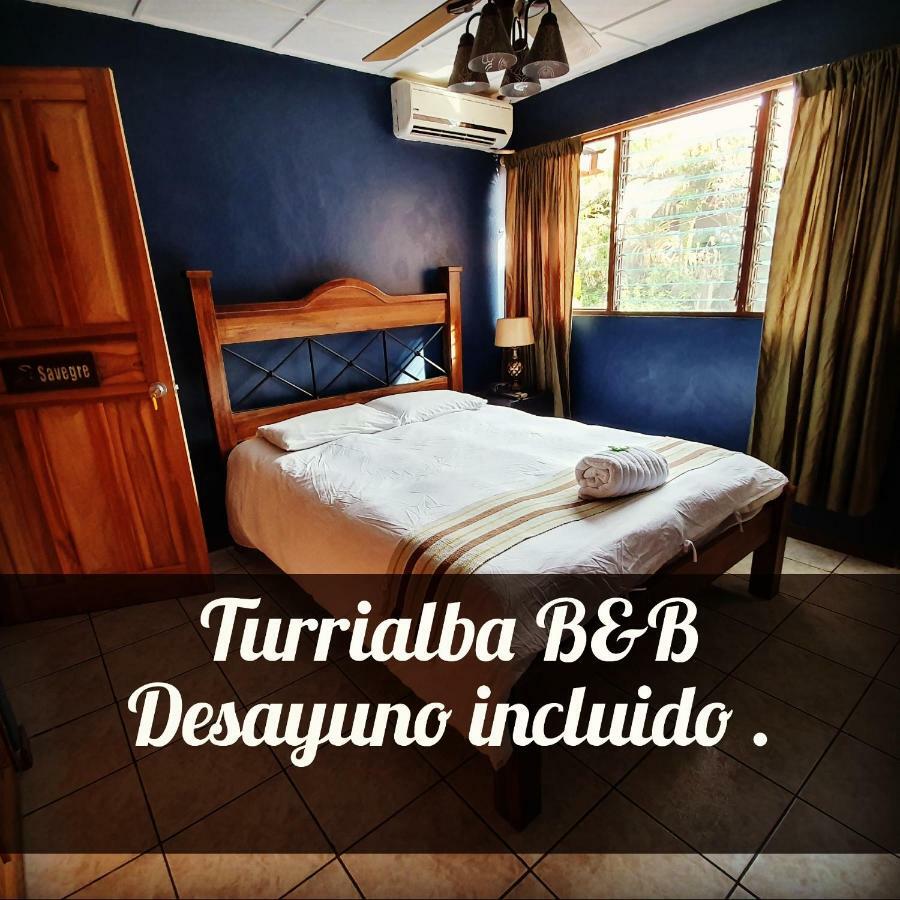 Turrialba Bed & Breakfast Exteriér fotografie