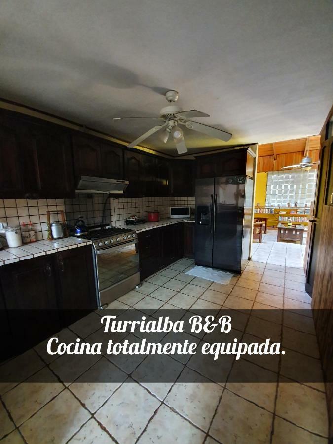 Turrialba Bed & Breakfast Exteriér fotografie
