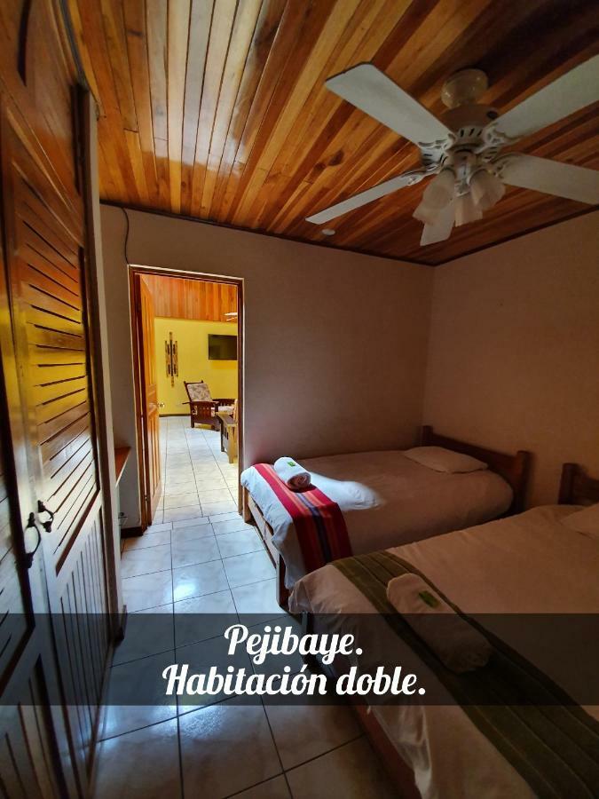 Turrialba Bed & Breakfast Exteriér fotografie