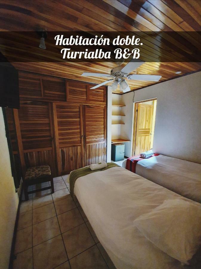 Turrialba Bed & Breakfast Exteriér fotografie