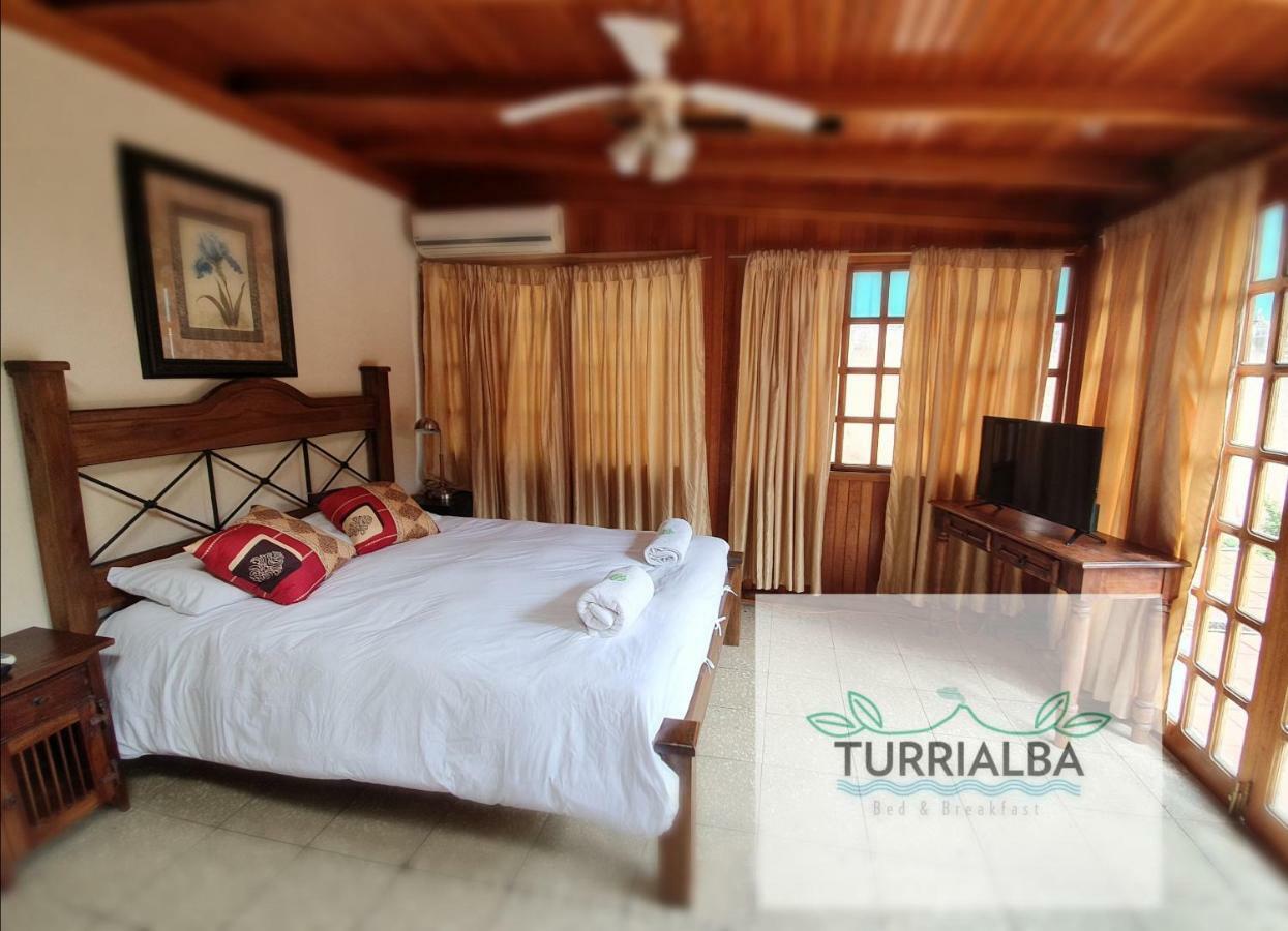 Turrialba Bed & Breakfast Exteriér fotografie