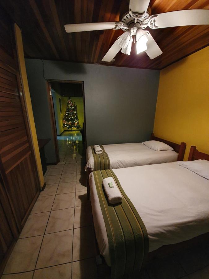 Turrialba Bed & Breakfast Exteriér fotografie